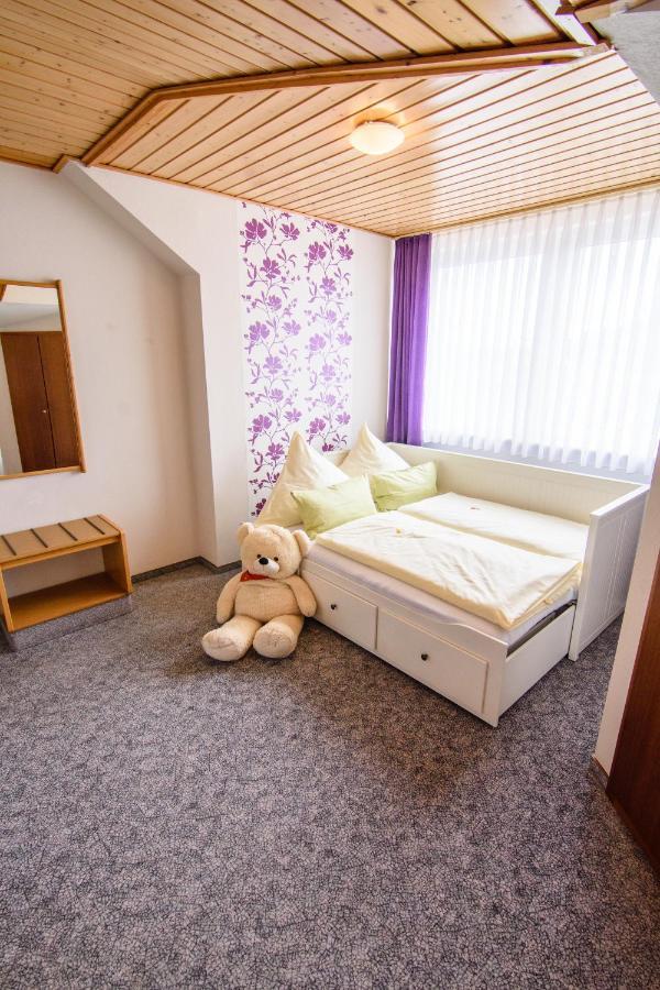 Landhotel Henkenhof Willingen ヴィリンゲン エクステリア 写真
