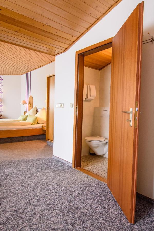 Landhotel Henkenhof Willingen ヴィリンゲン エクステリア 写真