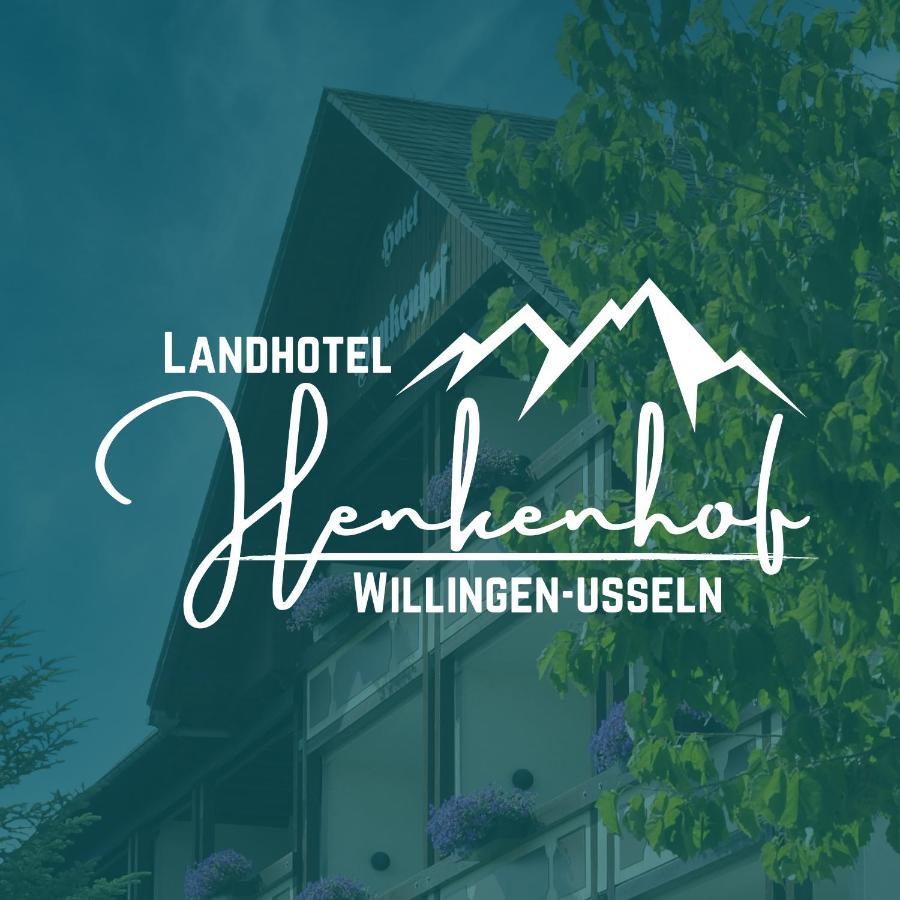 Landhotel Henkenhof Willingen ヴィリンゲン エクステリア 写真