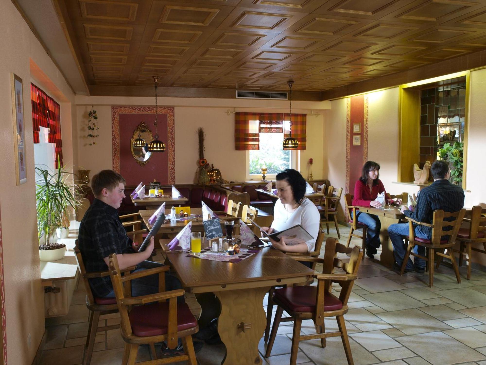 Landhotel Henkenhof Willingen ヴィリンゲン エクステリア 写真