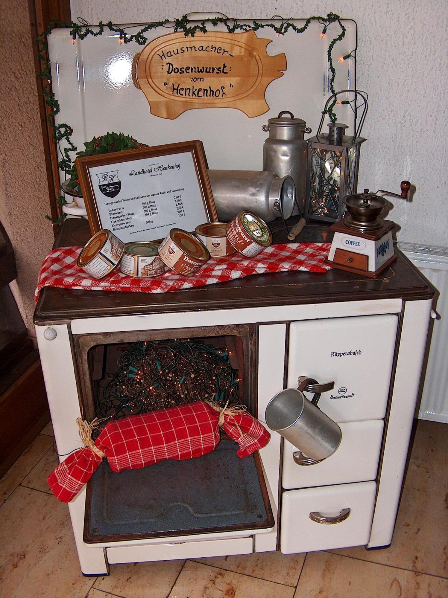 Landhotel Henkenhof Willingen ヴィリンゲン エクステリア 写真