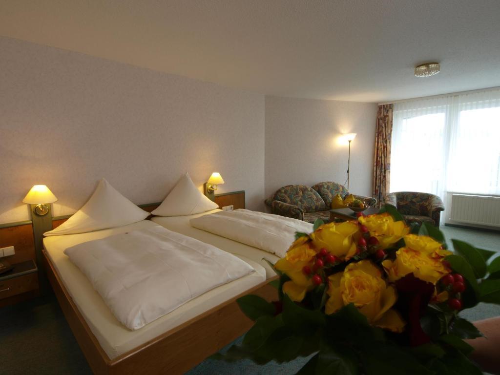 Landhotel Henkenhof Willingen ヴィリンゲン 部屋 写真
