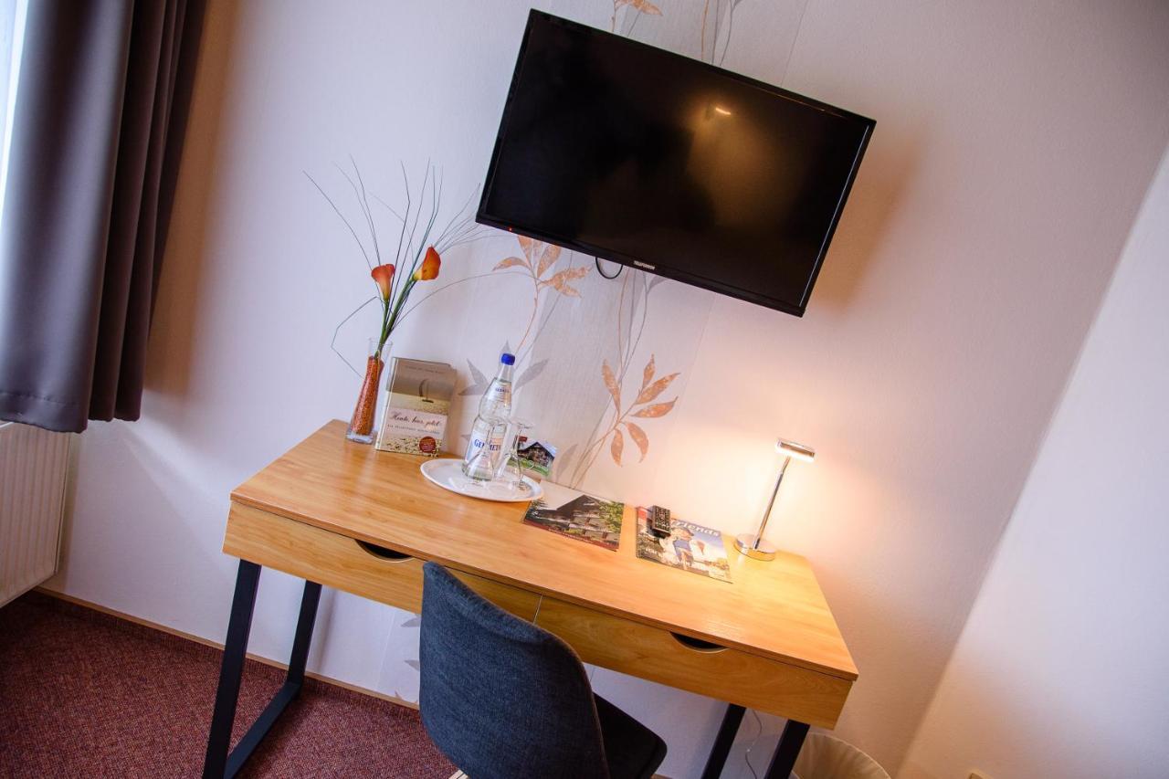 Landhotel Henkenhof Willingen ヴィリンゲン エクステリア 写真